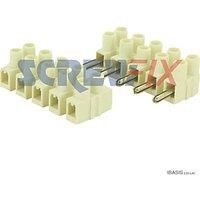 BAXI SOLO 2 PF 30 40 50 60 70 80  TERMINAL BLOCK MALE/FEMALE ASSEMBLY 235620