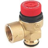 MAIN 30 ECO ELITE COMBI 3 Bar Pressure Relief Safety Valve