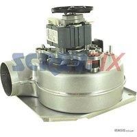 POTTERTON SUPRIMA 30L  &  40L BOILER FAN 5105945 BRAND NEW