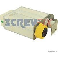 BAXI COMBI 105HE & COMBI INSTANT 80HE , 105HE CONDENSATE TRAP 5111978