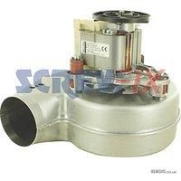 BAXI COMBI 105E HE & COMBI INSTANT 105E HE FAN 5112430
