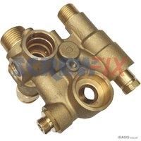 BAXI DUO TEC 24 28 33 HE & 24HE A (10L) CARTRIDGE FOR HYDRAULIC INLET 5116017