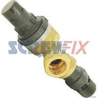 Baxi 95605022 COLD WATER COMBI VALVE KIT (501HC)
