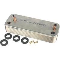 Baxi 720790001 Heat Exchanger 14 Plate Duotec Combi