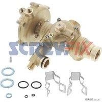 Baxi Combi 80E 80 Eco 105E 105HE Diverter Repair Kit 7224344 248061 Genuine NEW