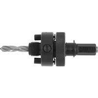 Toolpak Holesaw Arbor Hex 32 - 152mm Bi-Metal