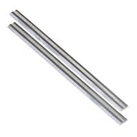 Reversable Planer Blades 80.5 x 5.5 x 1.2mm TC Pack of 2 Toolpak