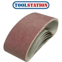 Cloth Sanding Belt 75 x 457mm 60 Grit