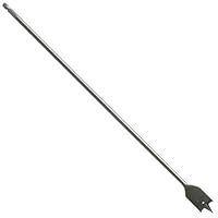 Flat Wood Bit 22mm x 400mm Long Toolpak