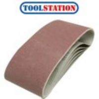 Cloth Sanding Belt 100 x 610mm 80 Grit