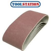 Cloth Sanding Belt 100 x 610mm 120 Grit