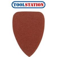 Detail Sanding Sheets 140mm 240 Grit