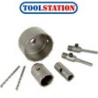 TCT Core Drill Kit 3 Core