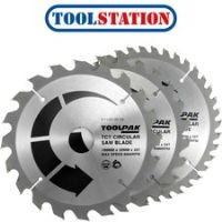 Toolpak TCT Circular Saw Blades 190 x 30mm