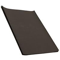 230mm x 280mm Wet & Dry Sandpaper 600 Grit Pack of 10