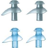 Speedo Ergo Earplugs 1 Pair Assorted Colour