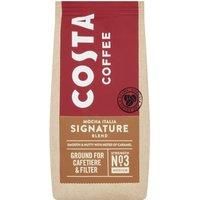 Costa Roast and Ground Coffee, 200g Bag