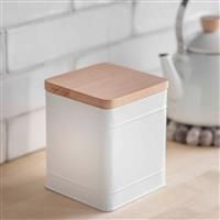 Garden Trading Borough Canister - Large - Lily White