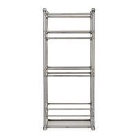 Garden Trading Farringdon Umbrella Stand Crafted in Steel | H58 X W25 X D25cm