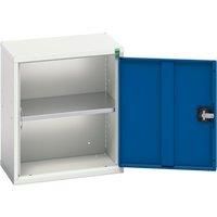 Bott Verso Economy 1 Shelf Wall Cupboard - 525mm