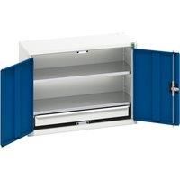 Bott 16929103.11 Verso Economy Cupboard - Blue