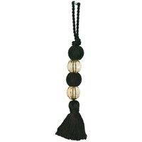 Earle Key Tassel Chocolate