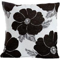 Poppy Cushion Covers 8  Colours 18" & 22" Polyester/Chenille,Also Filled cushion