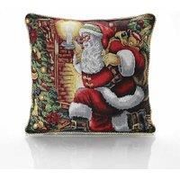 Alan Symonds Christmas Tapestry Cushion Covers 45x45cm (CLAUS)