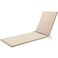 Alan Symonds Summer Range 60x180cm Yellow (Lounger Pad)