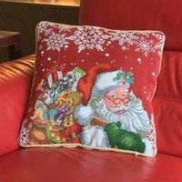 Christmas Tapestry Cushion Covers in lots of  designs, 18"x18", super quality