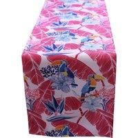 Summer Range Outdoor Tablecloths & Runners in 5 fab cols, Water & Fade resistant