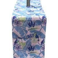 Summer Range Outdoor Tablecloths & Runners in 5 fab cols, Water & Fade resistant