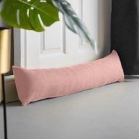 Velvet Chenille Draught Excluder 90cm x 15cm x 15cm