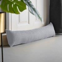 Velvet Chenille Draught Excluder 90cm x 15cm x 15cm