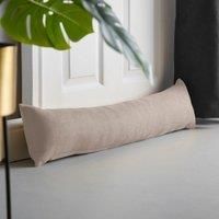 Velvet Chenille Draught Excluder 90cm x 15cm x 15cm