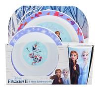 Disney Frozen Dinner Set