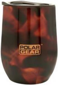 Polar Gear Safari Stainless Steel Coffee Cup - 340ml