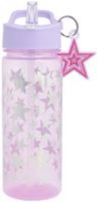 Polar Gear Star Charm Sipper Water Bottle - 500ml