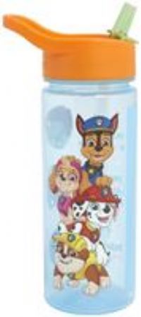 Paw Patrol Sipper Water Bottle - 500ml