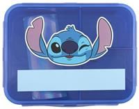 Disney Simply Stitch Lunch Box, Polypropylene