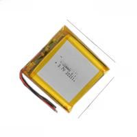1-15pcs 3.7V Li Polymer battery 900mAh For charger game console video doorbell Smart wear beauty