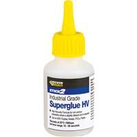 Everbuild HV Super Glue 20g Rubber