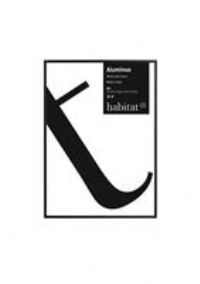 Habitat Aluminus Metal Picture Frame - A4 - Black - 31x22cm