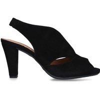 'Arabella' Suede Heels