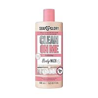 Soap & Glory Clean On Me Creamy Clarifying Shower Gel 500 ml