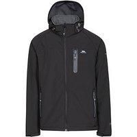 Trespass Accelerator II Mens Softshell Waterproof Breathable Windproof Jacket