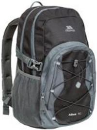 Trespass Albus 30L Backpack  Grey