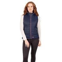Trespass Damen Weste Aretha - Female Casual Gilet Navy Dusty Rose