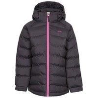 TRESPASS: AMIRA - FEMALE kids CASUAL JACKET - Various Colours and Sizes
