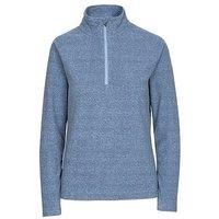 Trespass Womens 1/2 Zip Fleece Jacket Female Walking Casual Hiking Meadows